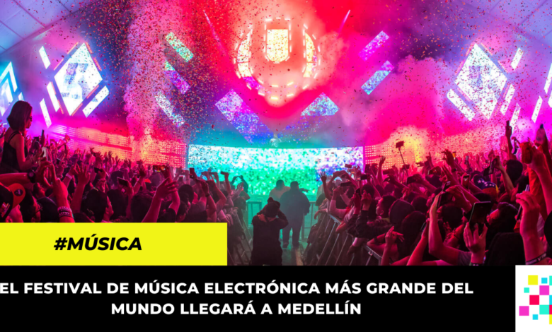 Festival Road to Ultra llega a Colombia en octubre