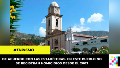 Conozca el municipio más tranquilo y seguro de Colombia