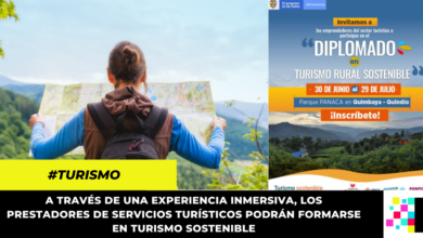 Cundinamarquéses del sector turístico podrán estudiar diplomado en ‘Turismo Rural Sostenible’