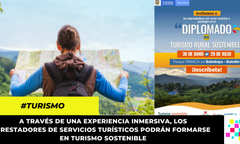 Cundinamarquéses del sector turístico podrán estudiar diplomado en ‘Turismo Rural Sostenible’