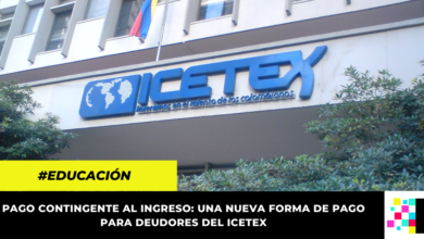 Así funcionará el nuevo mecanismo para pagar créditos con el Icetex