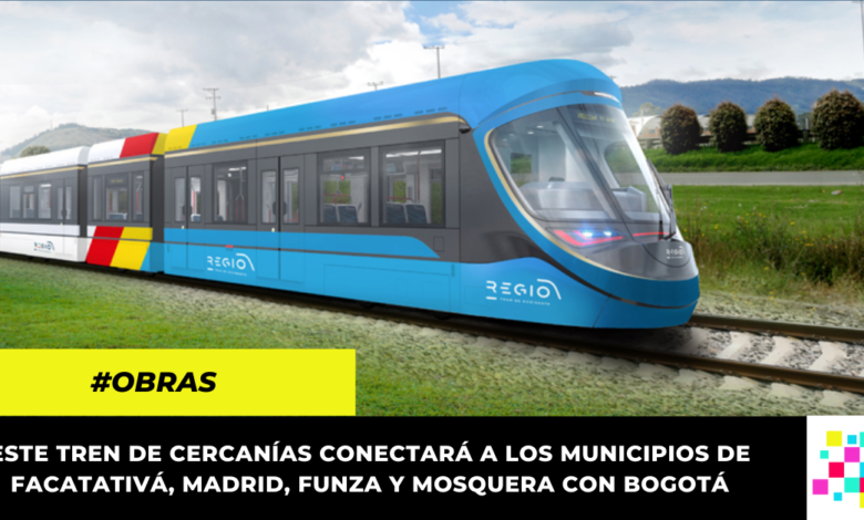 Esta semana comienza la construcción del Regiotram de Occidente