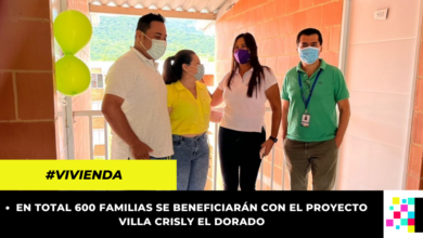 14 familias en Villeta recibieron vivienda nueva gracias al programa 'Podemos Casa'