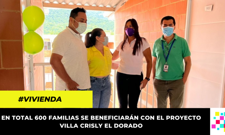 14 familias en Villeta recibieron vivienda nueva gracias al programa 'Podemos Casa'