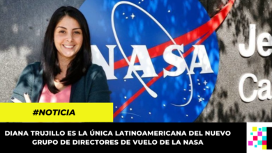 ¡Orgullo Colombiano! Diana Trujillo es la nueva directora de vuelo de la NASA