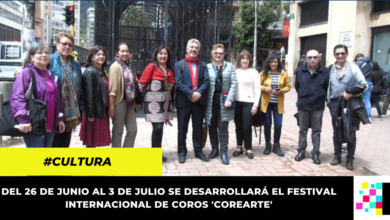 Cundinamarca participará en el Festival Internacional de Coros "Corearte Islas Canarias 2022"