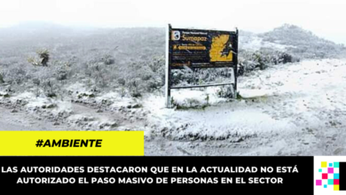 Tras nevada, aumentó el turismo en el Páramo del Sumapaz