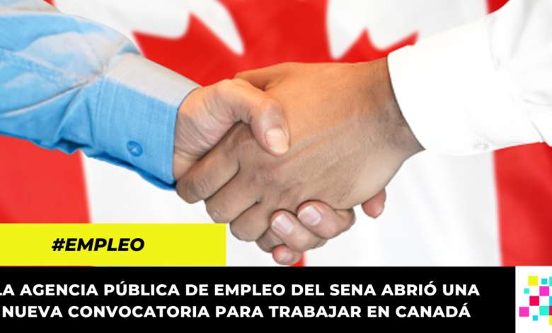 Empresa Canadiense abre más de 150 vacantes de empleo para colombianos