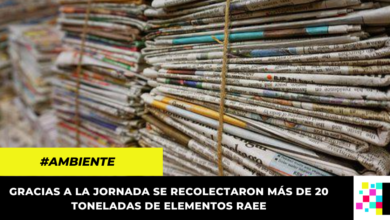 Reciclatón 2022 en Cundinamarca, todo un éxito