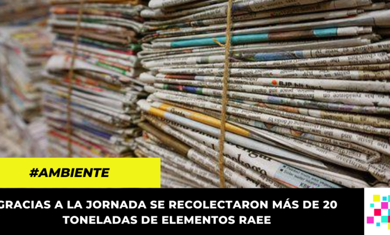 Reciclatón 2022 en Cundinamarca, todo un éxito