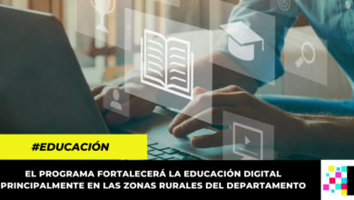 Cundinamarca fortalecerá la educación con programa "Escuela Digital"