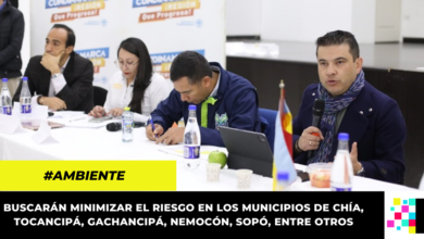 CAR emprenderá acciones para mitigar el riesgo de desbordamiento del río Bogotá