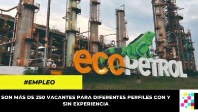 ¿Busca empleo? Ecopetrol tiene 250 nuevas vacantes disponibles