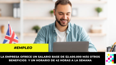 Nueva convocatoria de empleo: si tienes inglés B1, esta oportunidad es para ti