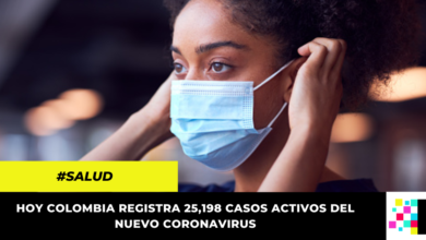 Tras aumento de casos de COVID, Min Salud recomienda retomar el uso del tapabocas