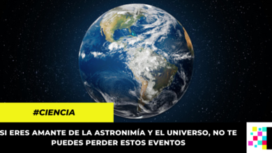 Estos son los eventos astronómicos que se presentarán en el mes de julio