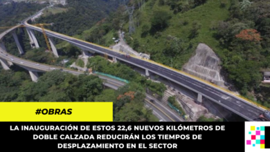 Inauguran autopista Chirajara - Fundadores para conectar al Llano