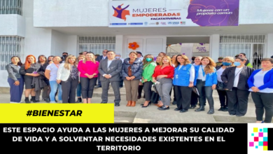 En Facatativá se inauguró la Casa de la mujer empoderada para beneficiar a más de 3.000 mujeres