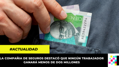 ¿Salario mínimo de 2 millones? Esta empresa colombiana decidió hacerlo realidad