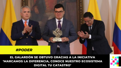 Cundinamarca obtuvo Premio Nacional de Alta Gerencia por segundo año consecutivo