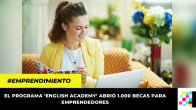 Si eres emprendedor y quieres fortalecer tu interés ¡Esta oportunidad es para ti!