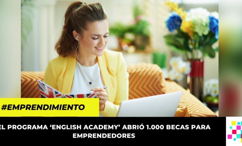 Si eres emprendedor y quieres fortalecer tu interés ¡Esta oportunidad es para ti!