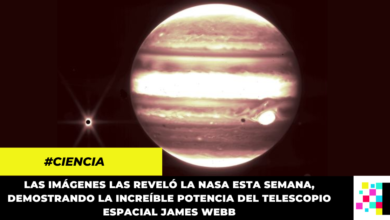 Telescopio Espacial James Webb