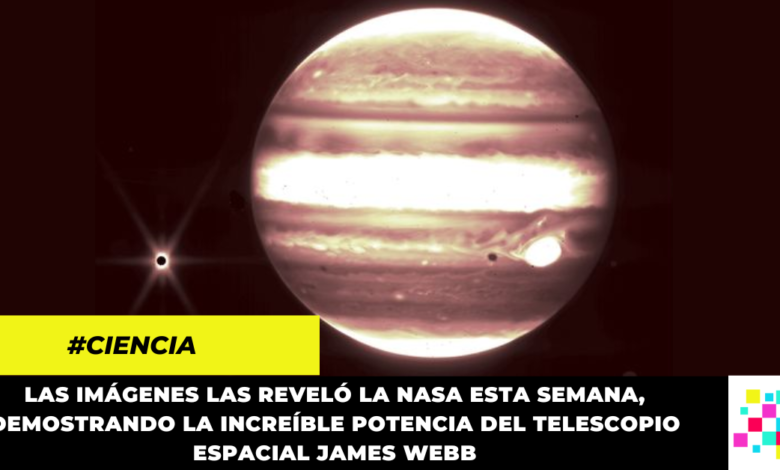 Telescopio Espacial James Webb