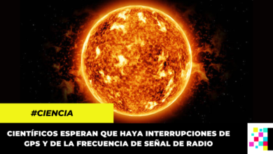 NASA advierte que tormenta solar impactará en la Tierra el 19 de julio