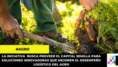 Abierta convocatoria para el Concurso Innovación, Tecnología y Logística en el Agro