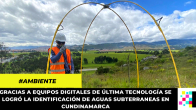 CAR registra presencia de aguas subterráneas en cuatro municipios de Cundinamarca