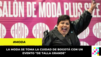 Llega a Bogotá 'Gorda' una feria de moda para tallas grandes