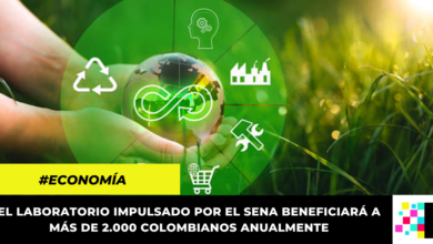 Inauguran primer laboratorio de Economía Circular en Colombia