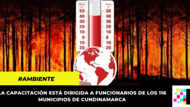 Inscripciones abiertas al curso virtual de Cambio Climático