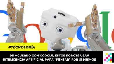 Google desarrolla robot inteligente capaz de comprender órdenes humanas