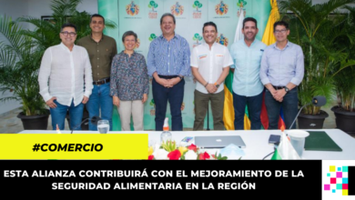 Agencia de Comercialización de Cundinamarca apoyará la operación en otros departamentos de la Región Central