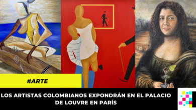 Tres pintores colombianos elegidos entre los "100 mejores artistas contemporáneos del mundo"