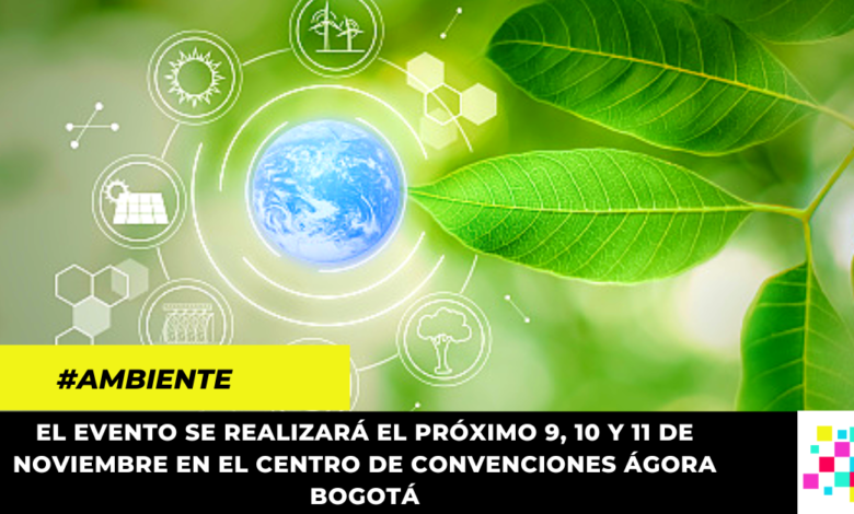 Participa en el tercer Congreso Internacional de Investigación e Innovación Ambiental