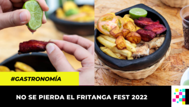 Llega a Bogotá el Fritanga Fest 2022