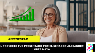 Radican proyecto para aumentar la mesada pensional en Colombia