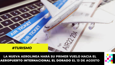 Llega a Colombia una nueva aerolínea de bajo costo