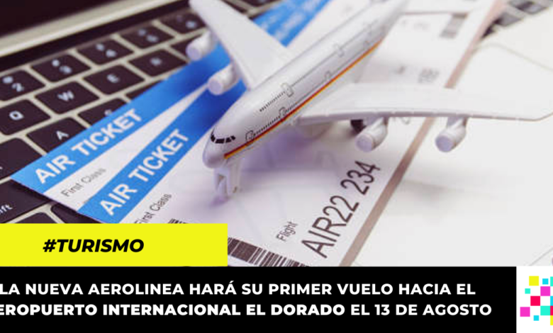 Llega a Colombia una nueva aerolínea de bajo costo