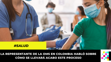 ¿A quiénes se le aplicará la vacuna contra la viruela del mono en Colombia? Aquí le contamos