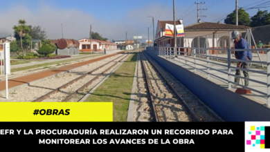 Así va el avance del Proyecto RegioTram de Occidente