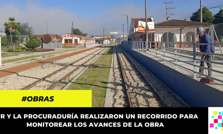 Así va el avance del Proyecto RegioTram de Occidente