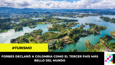 10 fotografías de PNNC que demuestran por qué Colombia es el tercer país con mayor belleza natural en el mundo