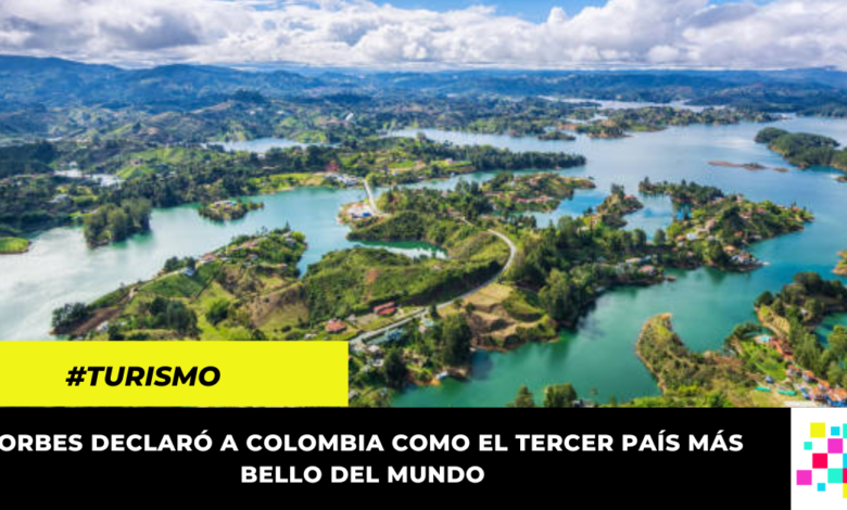 10 fotografías de PNNC que demuestran por qué Colombia es el tercer país con mayor belleza natural en el mundo