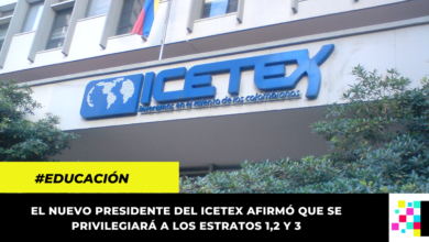 ¿Condonación de créditos del ICETEX? Nuevo presidente de la entidad habló al respecto