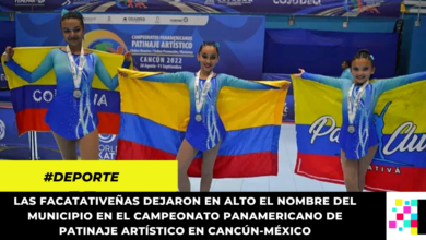 Patinadoras artísticas facatativeñas obtuvieron 3 medallas de plata en campeonato Panamericano.