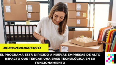 Cámara de Comercio de Bogotá impulsará 15 emprendimientos liderados por mujeres